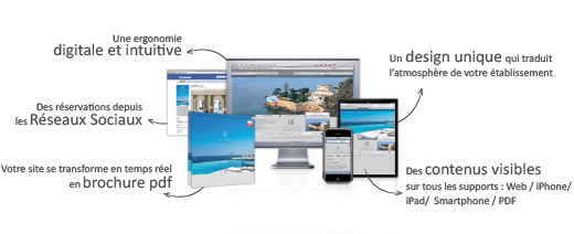 Apicius-Les Ateliers de la Formation - image photomontage Capestel - ©Apicius 