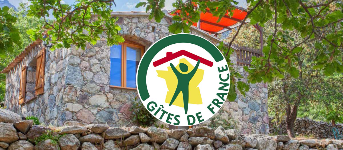 Le réseau Gîtes de France® annonce des résultats en progression