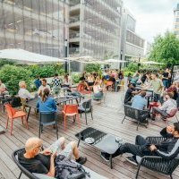 Après une première année d'exploitation, WHOO Bordeaux Bacalan s'est fait un nom grace a son offre hybride