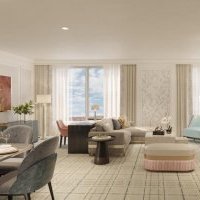 Le Bellagio se lance dans la transformation de 110 millions de dollars des chambres et suites de la tour spa