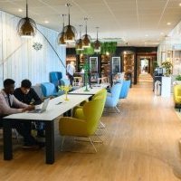 Nouveau design pour le Novotel Créteil Le Lac