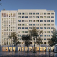 Un nouvel easyHotel aux Portes de Paris