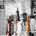 Paul Bocuse est décédé le 20 janvier 2018 à 10h00