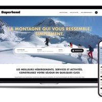 Superhead, la première plateforme premium de réservation dédiée à la montagne, se lance sur le marché