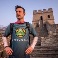 Travelport et Adventureman Ont Battu un Nouveau Record Mondial, en Visitant les Sept Merveilles du Monde en Moins de 7 jours