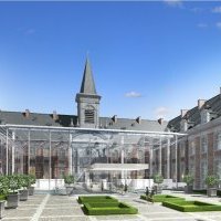 Ouverture du Royal Hainaut Spa & Resort Hotel