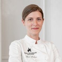 Le Royal Champagne accueille Claire Andreux sa première cheffe pâtissière