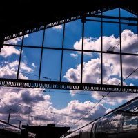 Etude Trainline : +93 pourcent de touristes américains explorent la France en train cette année comparé à 2019