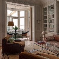 L'hôtel Saint James Paris dévoile la Villa Saint James : une extension composée de 4 appartements décorés par Laura Gonzalez