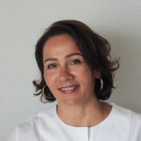 Isabelle Aprile, Directrice des affaires publiques de Sodexo France, élue première Présidente du Syndicat National de la Restauration Collective