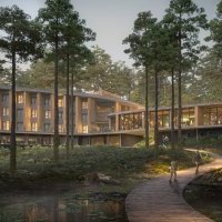 Ouverture du nouvel hôtel Loisium en Champagne