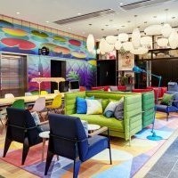 citizenM pose ses valises dans le vibrant quartier de l'Opéra : 5<sup class="typo_exposants">e</sup> hôtel à Paris