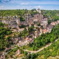 Pour la troisième année consécutive, Rocamadour est le village français le plus recherché sur internet