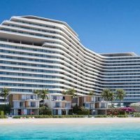 L'île d'Al Marjan à Ras Al Khaimah accueillera le deuxième établissement hôtelier de Marriott International sur ses côtes, le W Al Marjan Island