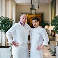 Yu Tanaka, le nouveau Chef Pâtissier du Bristol Paris 