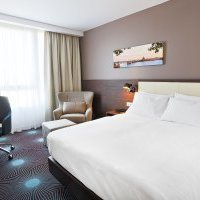 Ouverture du premier hôtel Hilton de Toulouse