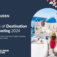 Sojern dévoile un rapport inédit, réalisé en partenariat avec le Digital Tourism Think Tank et soutenu par la Commission Européenne du Tourisme , Brand USA et Destination Canada