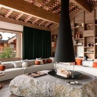 Iconic House ouvre les portes de la 3<sup class="typo_exposants">e</sup> propriété de sa collection de Maisons-Hôtelières : le Chalet Le 1550, à Courchevel