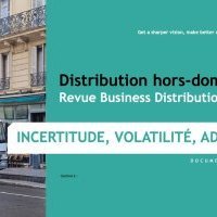 Etude Food Service Vision - La distribution hors-domicile dans tous ses états