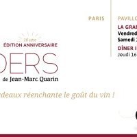 Le Salon des Outsiders célèbre ses 10 ans au Pavillon Ledoyen, du 16 au 18 novembre 2023