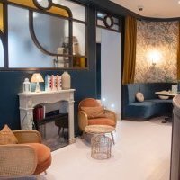 Ouverture du boutique hôtel Maison Lacassagne au cœur du quartier de Montchat et à proximité des hôpitaux