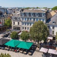 Best Western® Hotels & Resorts ouvre un nouvel établissement à Reims