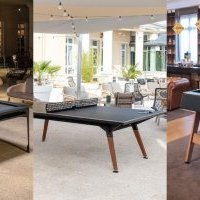  Spécialiste du loisir Made in France, Cornilleau lance une offre indoor/outdoor, design et durable pour les établissements hôteliers