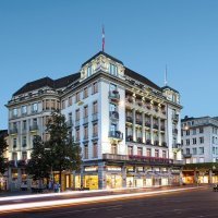 Mandarin Oriental Savoy, Zurich, troisième hôtel du groupe en Suisse ouvrira ses portes cet hiver