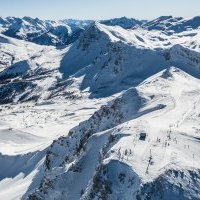 Vars (Hautes-Alpes) : Le domaine skiable de la forêt blanche sera ouvert en 2023/2024