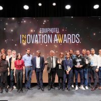 Les 9 lauréats du concours des Innovation Awards EquipHotel 2022 