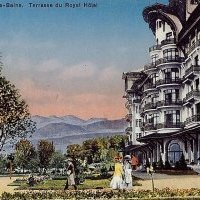 L'Hôtel Royal à Evian célèbre ses 110 ans<small class="fine d-inline"> </small>! 