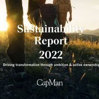 Le fonds d'investissement CapMan publie son rapport pour l'année 2022 : focus sur la transition vers une société durable
