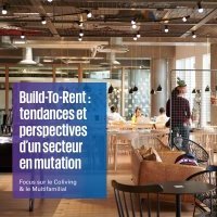 Etude KMPG - Build-To-Rent : tendances et perspectives d'un secteur en mutation