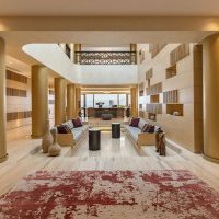 Nouvel Look & Feel des villas royales de luxe au Kempinski Hotel Ishtar Dead Sea