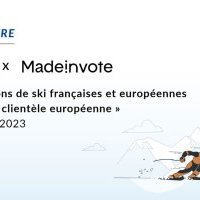 1<sup class="typo_exposants">er</sup> baromètre Odalys Vacances & MadeInVote «<small class="fine d-inline"> </small>Les stations de ski françaises et européennes vue par la clientèle européenne<small class="fine d-inline"> </small>» 