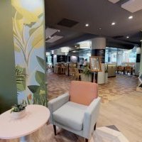 Nouveau design pour l'Ibis Besancon La City et ouverture d'un Bistro Régent