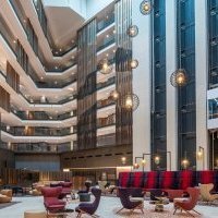 Sheraton Hotels & Resorts annonce la réouverture de Sheraton Grand Tbilisi Metechi Palace après une importante rénovation