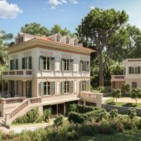Le Grand-Hôtel du Cap-Ferrat, A Four Seasons Hotel complète sa collection de villas avec deux nouvelles demeures historiques