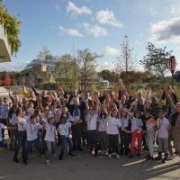 Center Parcs et La Fondation Missing Chapter lancent le 1<sup class="typo_exposants">er</sup> «<small class="fine d-inline"> </small>International Kids Council<small class="fine d-inline"> </small>»