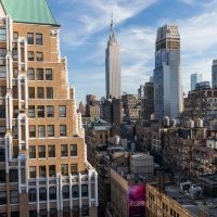 Radisson ouvre un nouvel hôtel au cœur de Times Square 