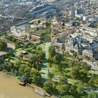 Apsys annonce la signature du 1<sup class="typo_exposants">e</sup> hôtel à Canopia Bordeaux avec Suitcase Hospitality sous l'enseigne TRIBE