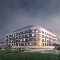 VINCI Immobilier et DALOFI ont signé un CPI pour la réalisation d'un hôtel 3* Hampton By Hilton 