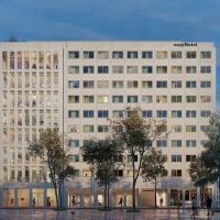 À Aubervilliers, easyHotel inaugure son troisième hôtel français