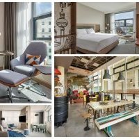 Courtyard by Marriott dévoile sa nouvelle vision du design en Europe