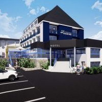 L'Escale Marine, nouvelle adresse The Originals Hotels sur la presqu'île de Crozon