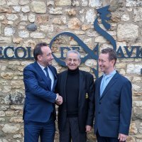 L'Ecole de Savignac reçoit l'AMFORHT Association Mondiale pour la Formation Hôtelière et Touristique