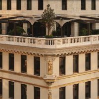 Aman New York : Jean-Michel Gathy dévoile un temple du design<small class="fine d-inline"> </small>!