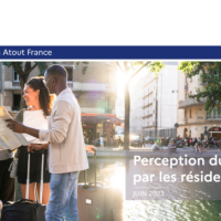  Nouvelle étude Atout-France : Quel est le ressenti des Français vis-à-vis du tourisme<small class="fine d-inline"> </small>?