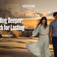 Le rapport sur les tendances du voyage de Minor Hotels révèle l'optimisme et la quête de connexion des voyageurs en 2026