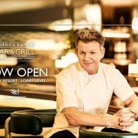 Le chef Gordon Ramsay s'installe au Sunway Resort de Kuala Lumpur en Malaisie